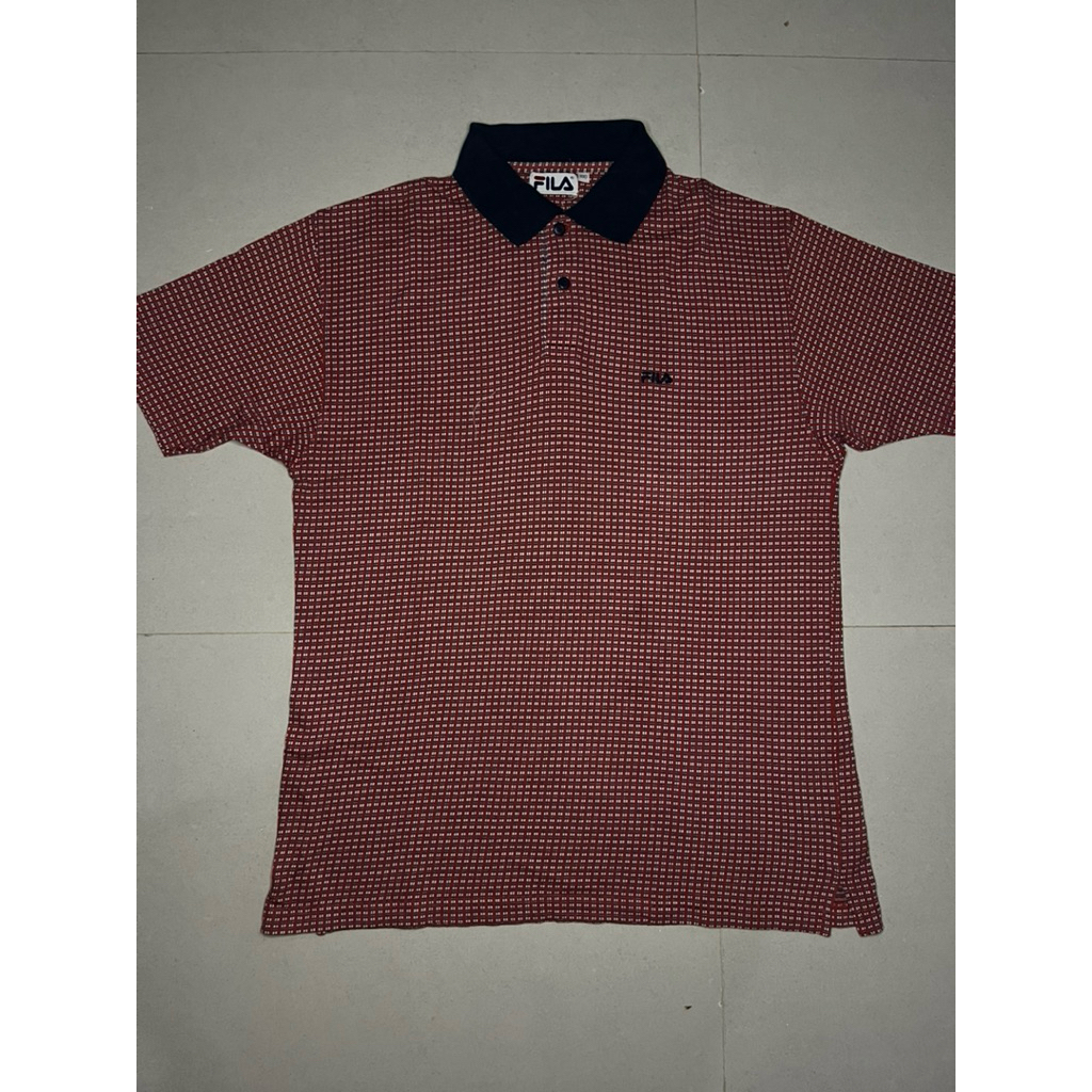 Polo Shirt Fila