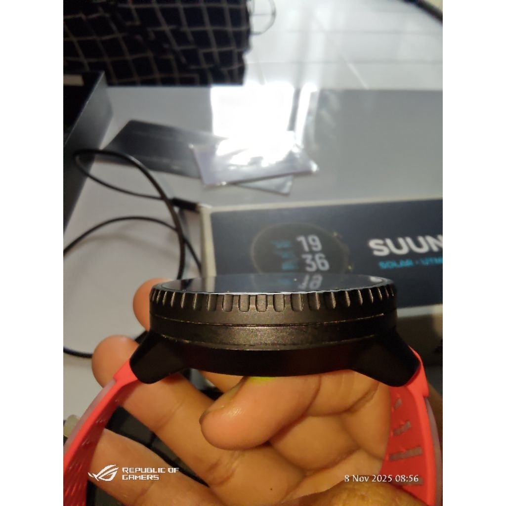 SUUNTO VERTICAL SOLAR UTMB SERIES