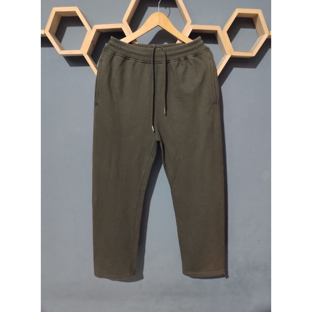 SWEATPANT XERO BNR ARMY REGULER