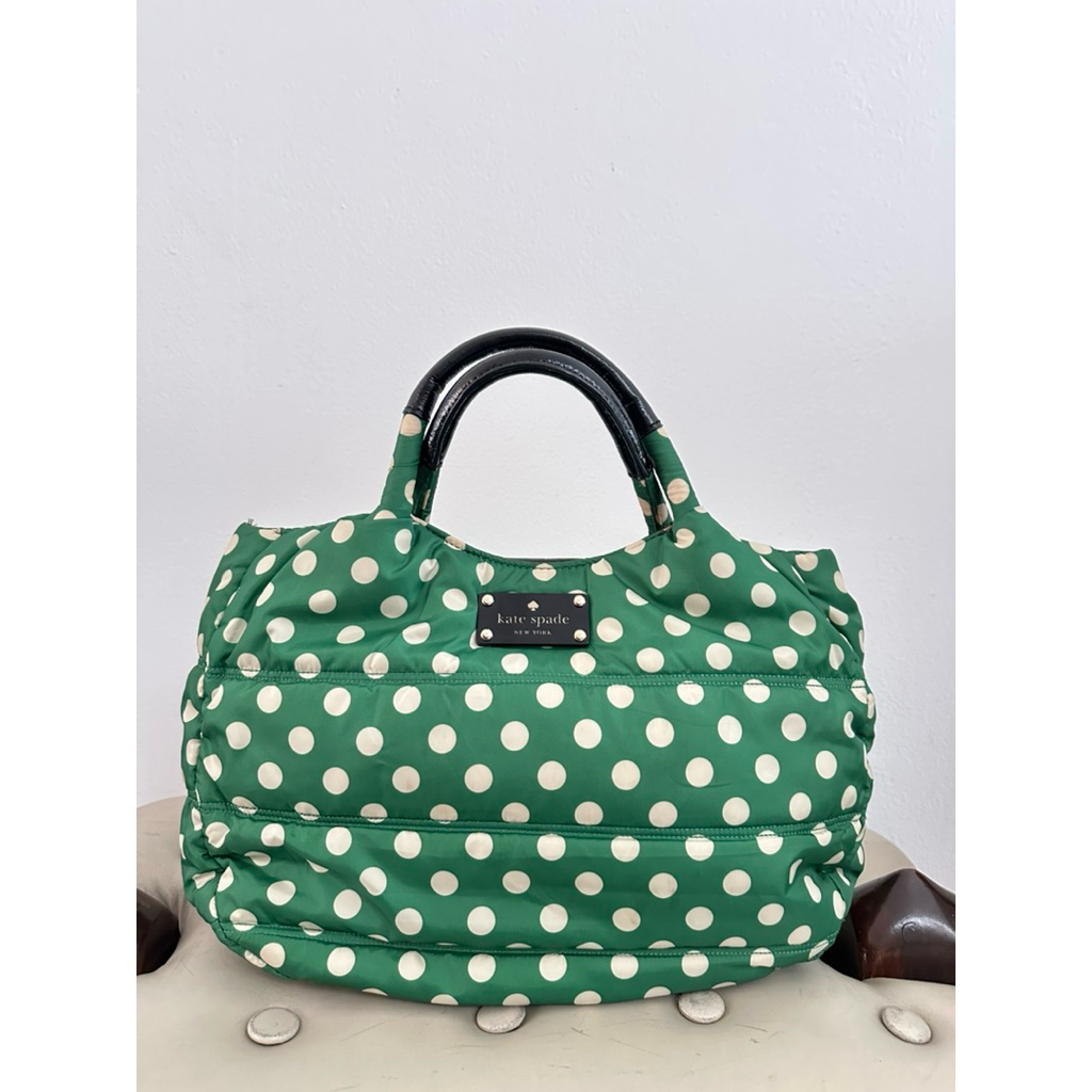 Kate spade original preloved mulus with dustbag