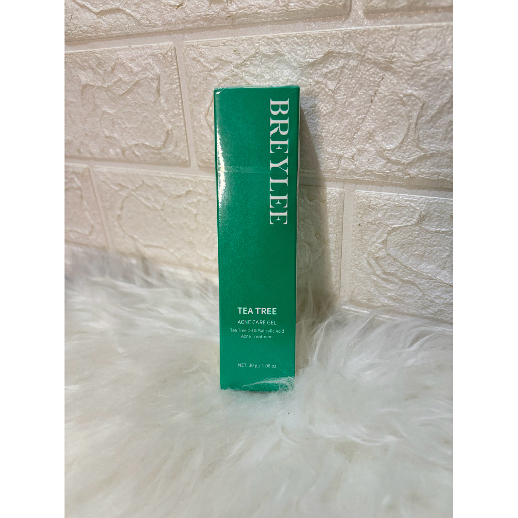 BREYLEE Tea Tree Acne Care Gel