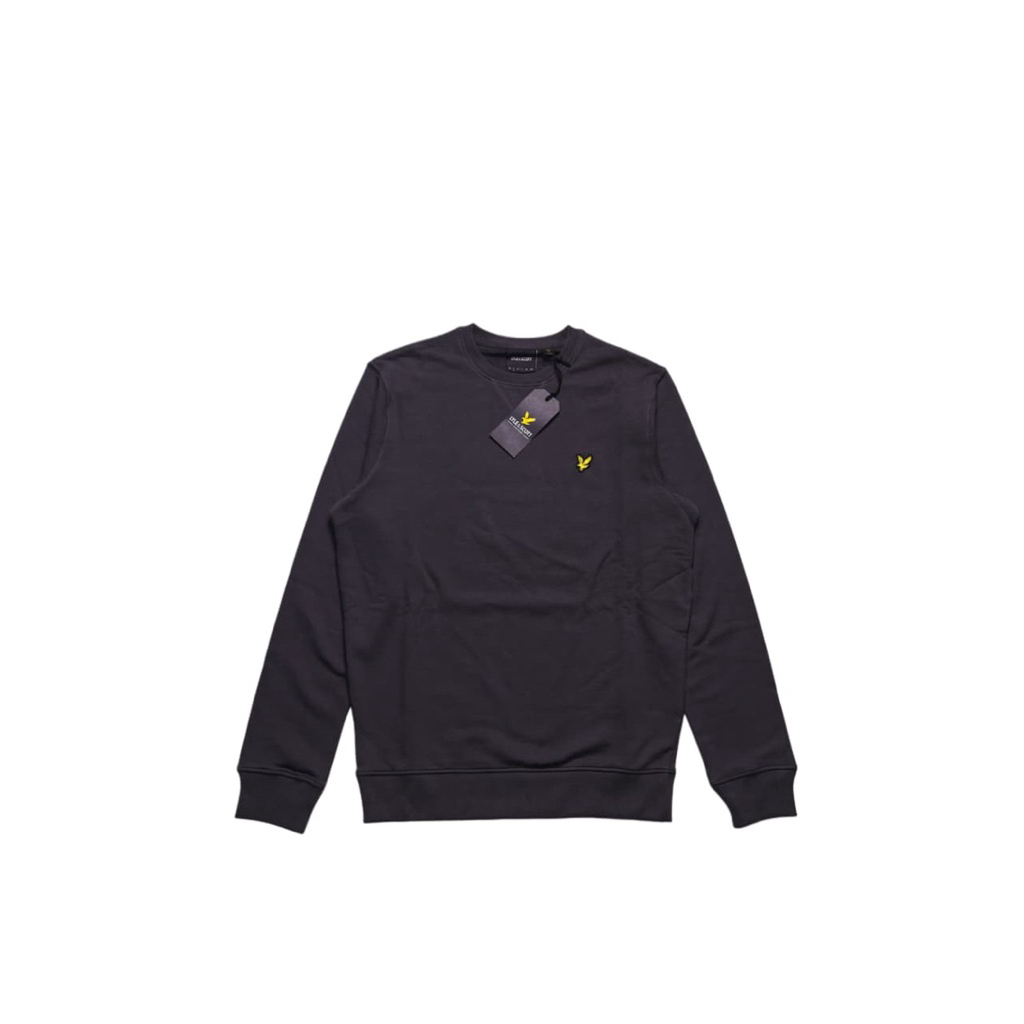 Lyle and Scott Crewneck gunmetal