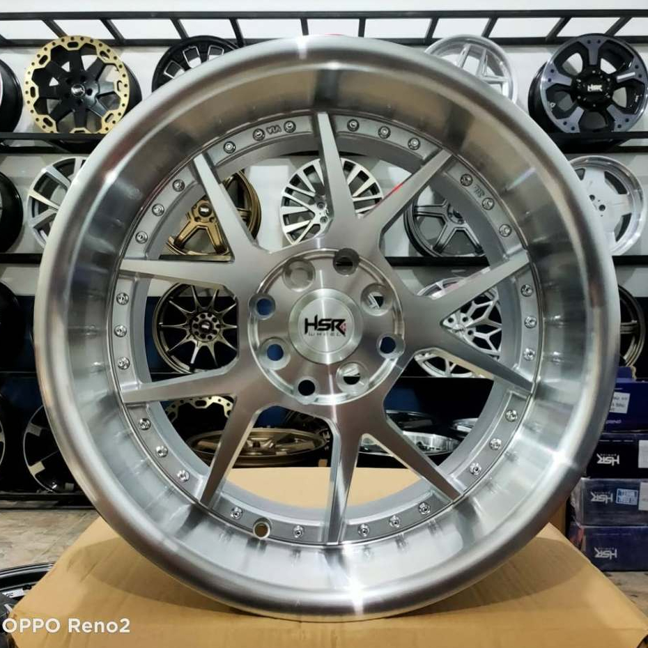 Velg Mobil CELONG Ring 16 HSR DOGIYAI Jazz Avanza Xenia