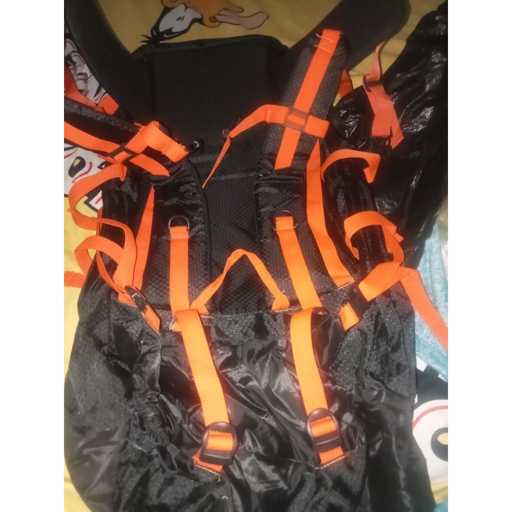 Tas gunung/tas hiking/tas carrier/ransel backpack(New)