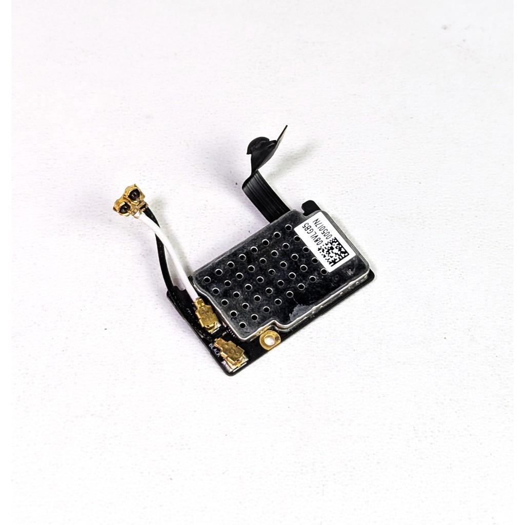 Sparepart Wifi Board Module DJI Mavic Pro Platinum Part wireless antenna IMU Original Second Normal