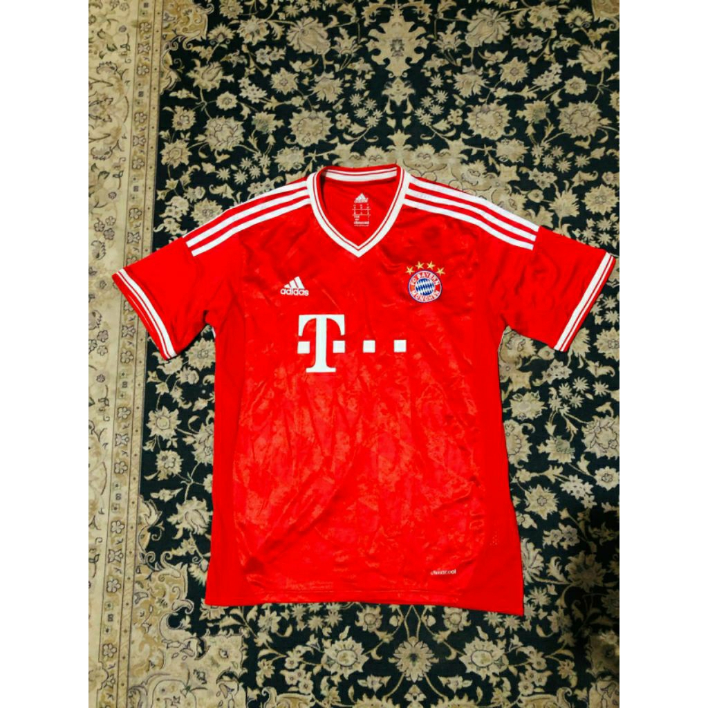 Jersey Home Munchen 2013/2014