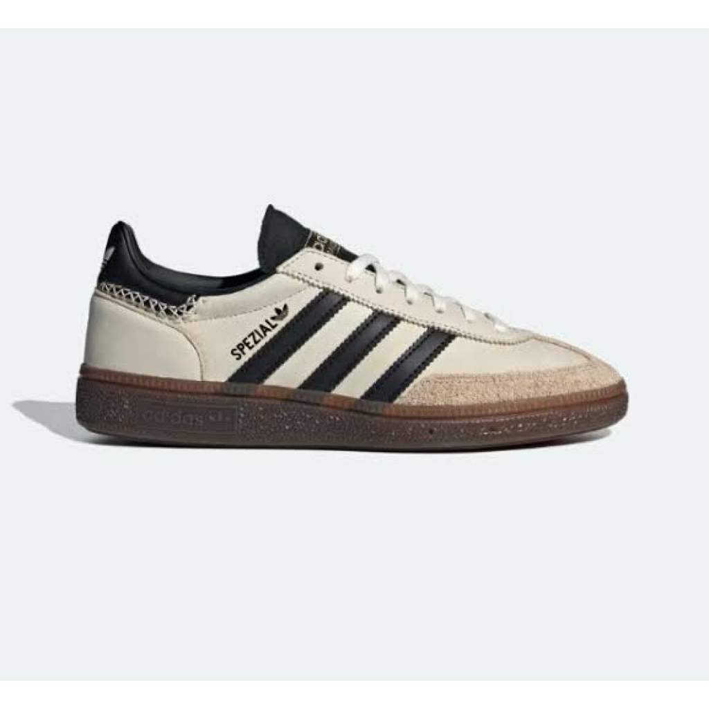 ADIDAS HANDBALL SPEZIAL WONDER WHITE BLACK IE3698
