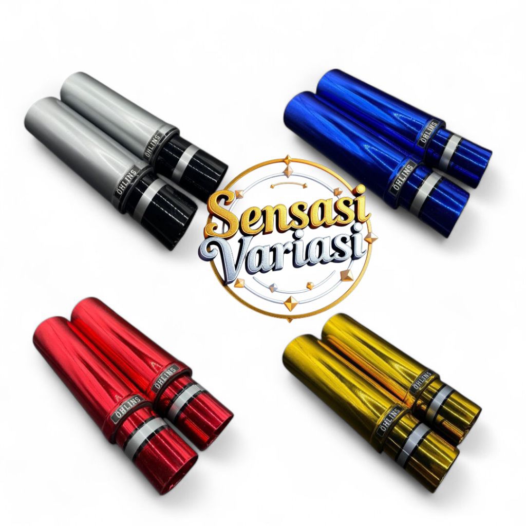 cover shock belakang pcx 150/160 lokal type abs penggaman shock pcx belakang