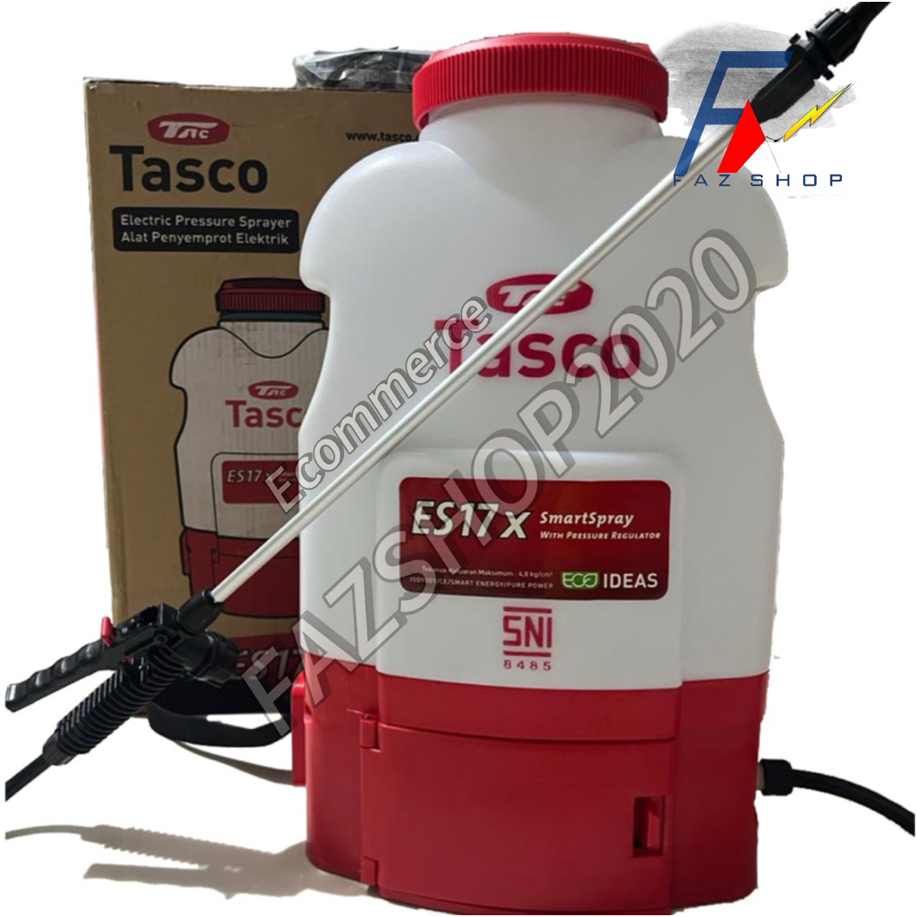 alat semprot hama elektrik sprayer tasco es17x