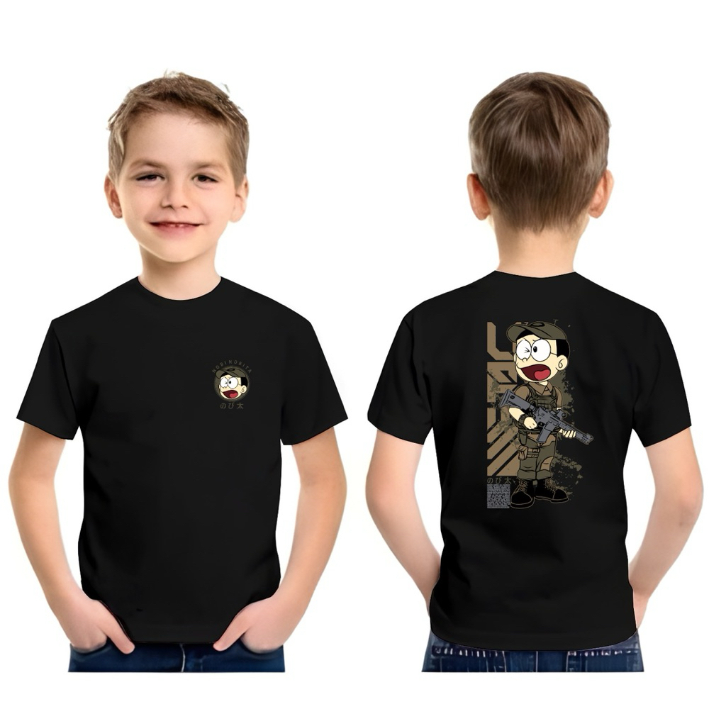 [OFFICIAL COD]Kaos anak tactical| kaos anak | army anak | T-shirt anak premium design |kaos army ana