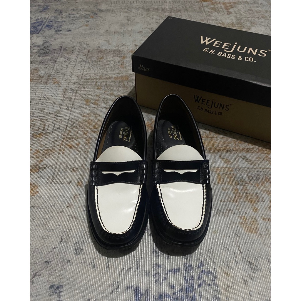 weejuns penny loafers