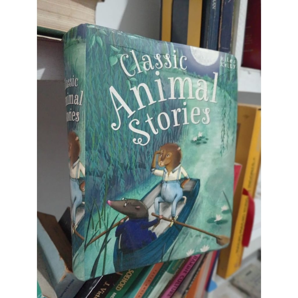 CLASSIC ANIMAL STORIES