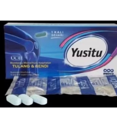 yusitu suplemen persendian strip