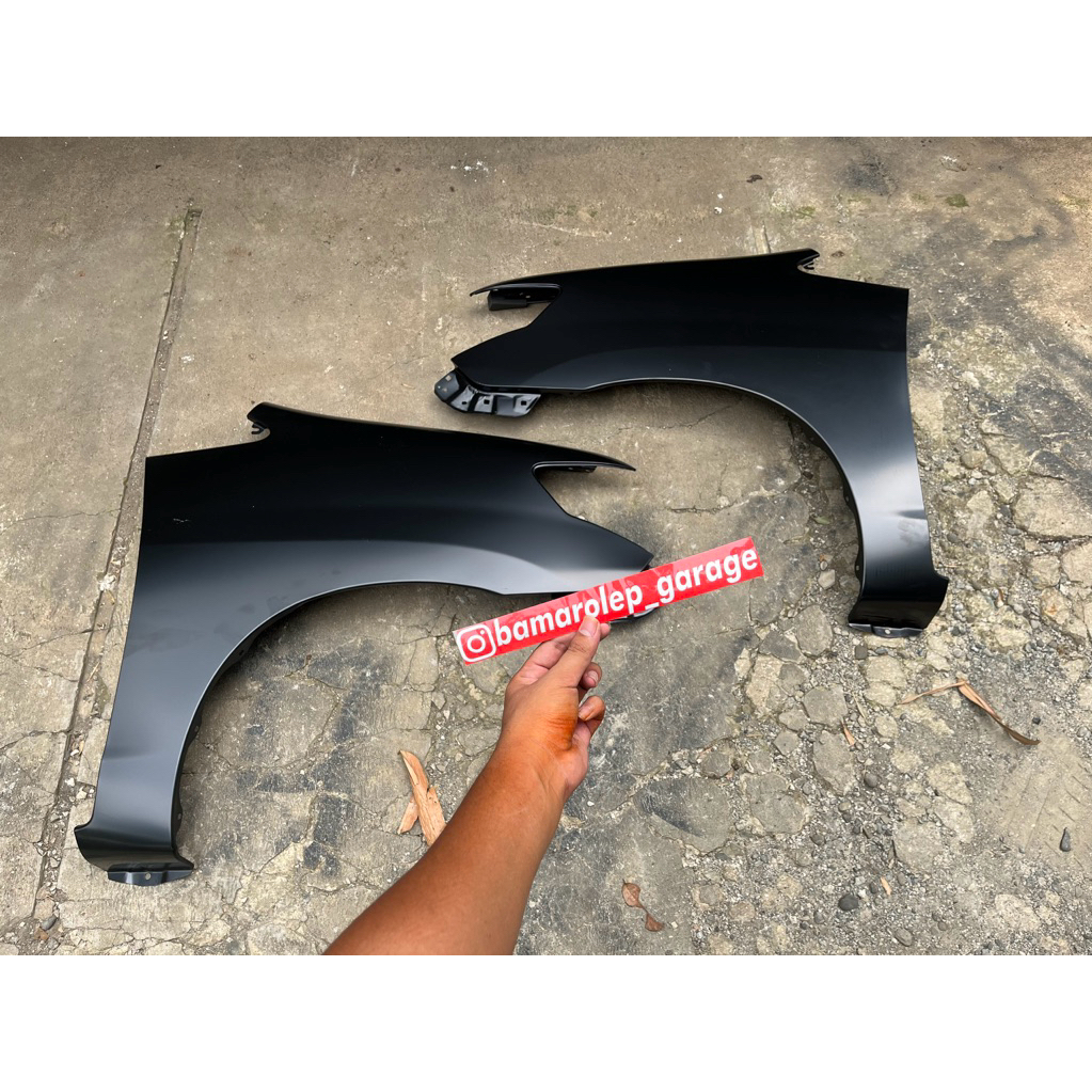 fender innova 2012-2015