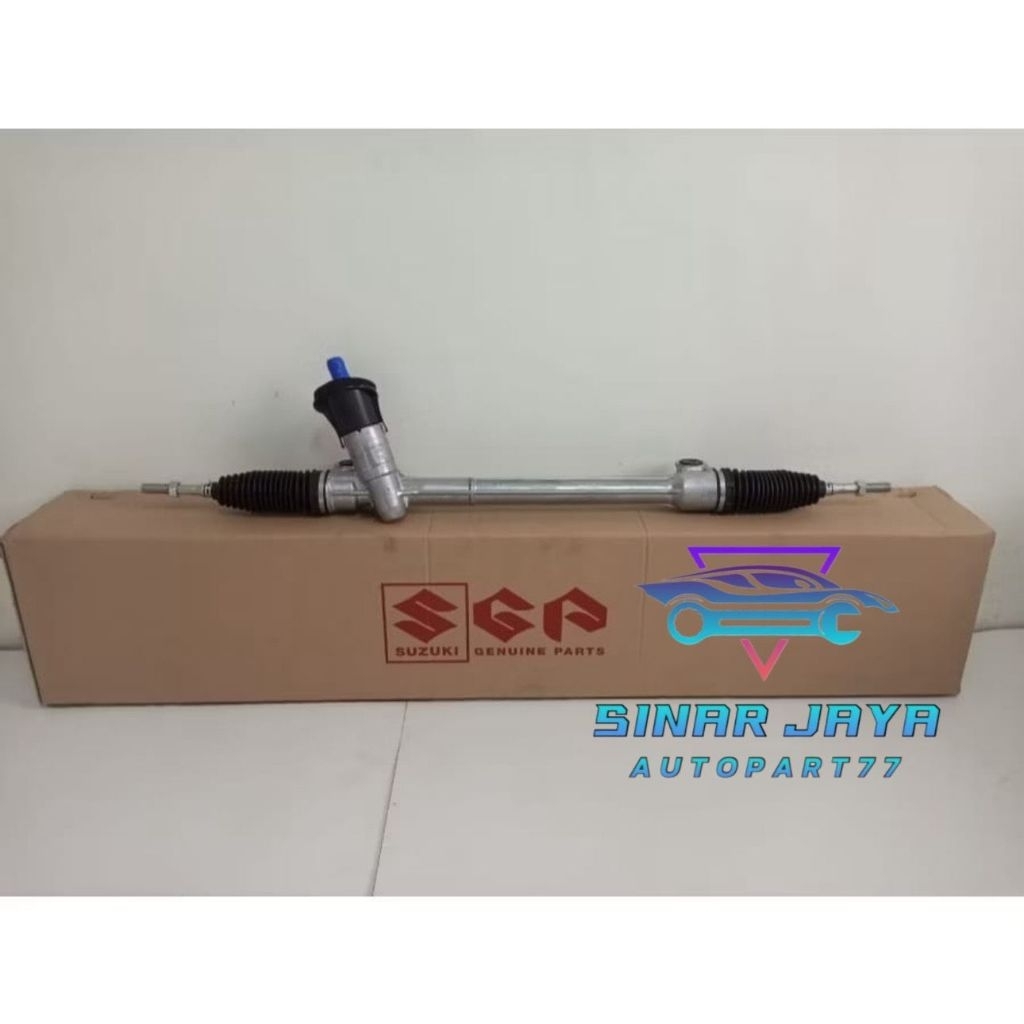 RACK STEERING RACK STEER POWER STEERING SUZUKI ERTIGA OLD