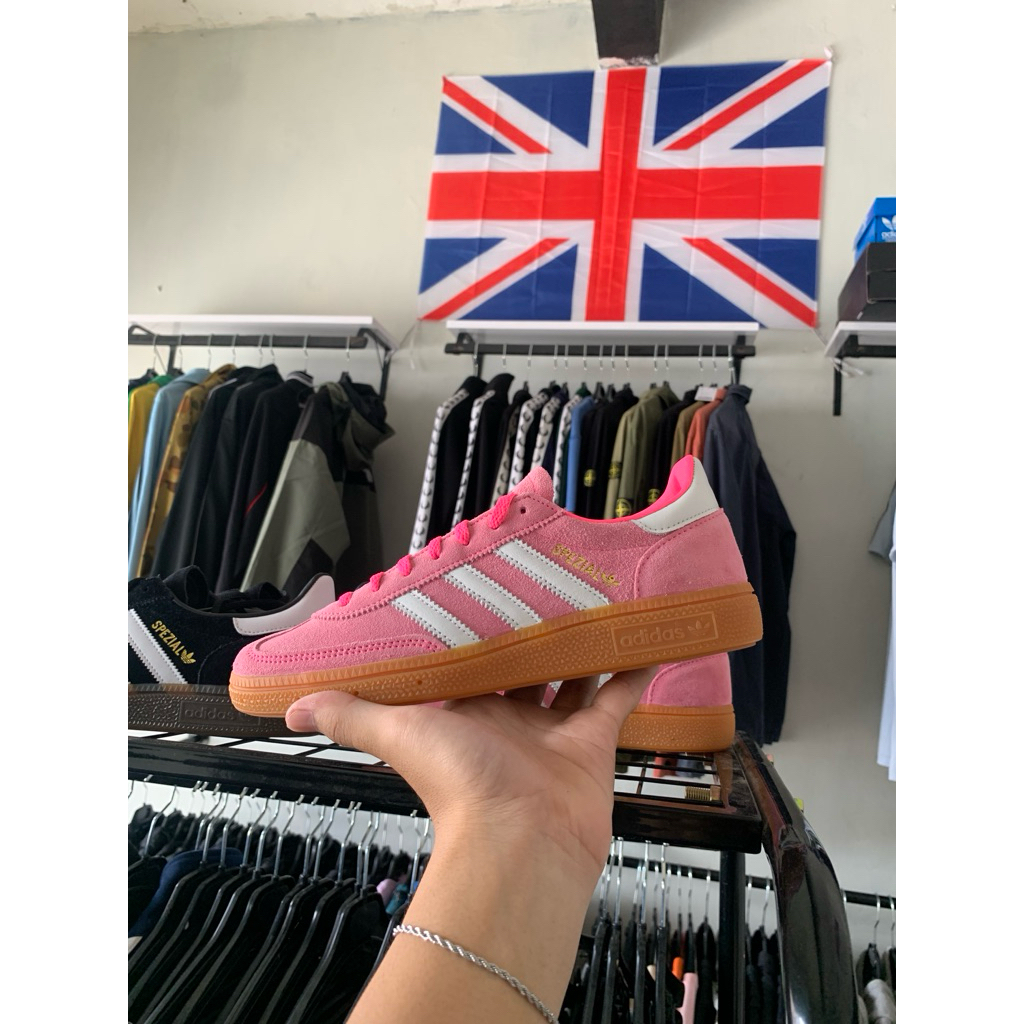 Adidas Spezial W Pink