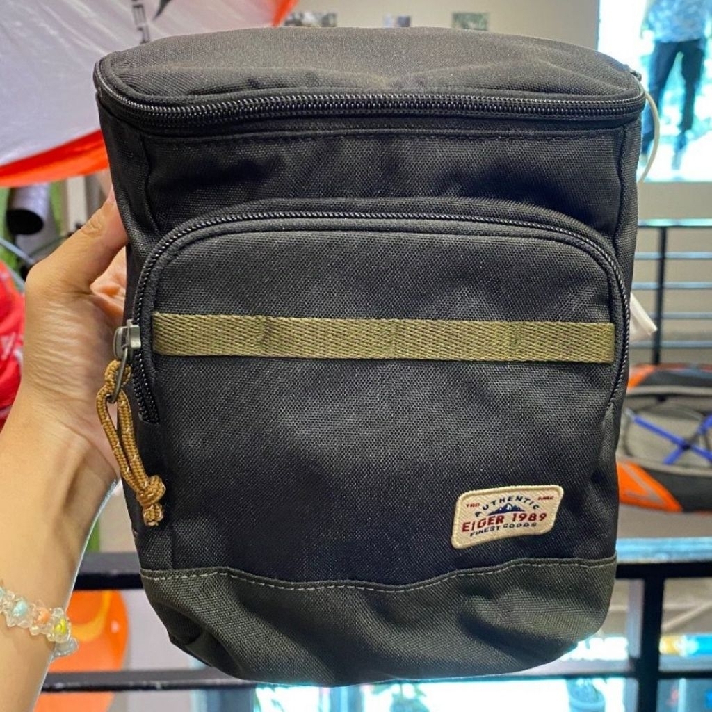 EIGER1989 Tas Selempang Original Wayfarer 2.0 pouch