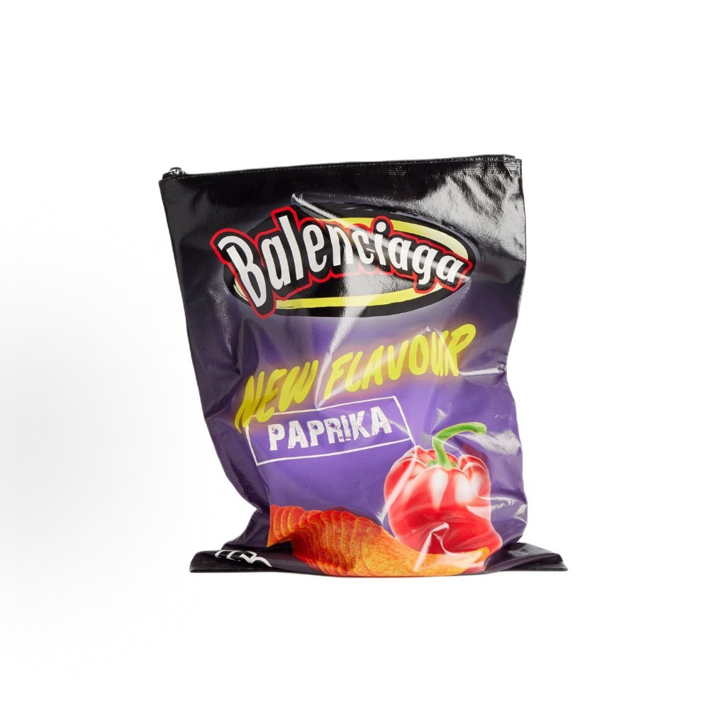 BALENCIAGA PAPRIKA BAG
