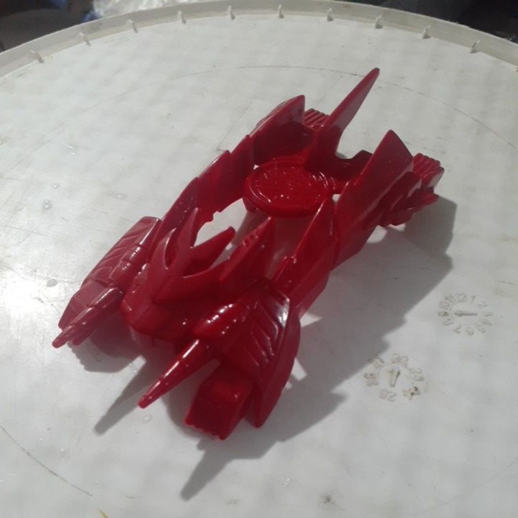 Cover crush gear tigeraid merah