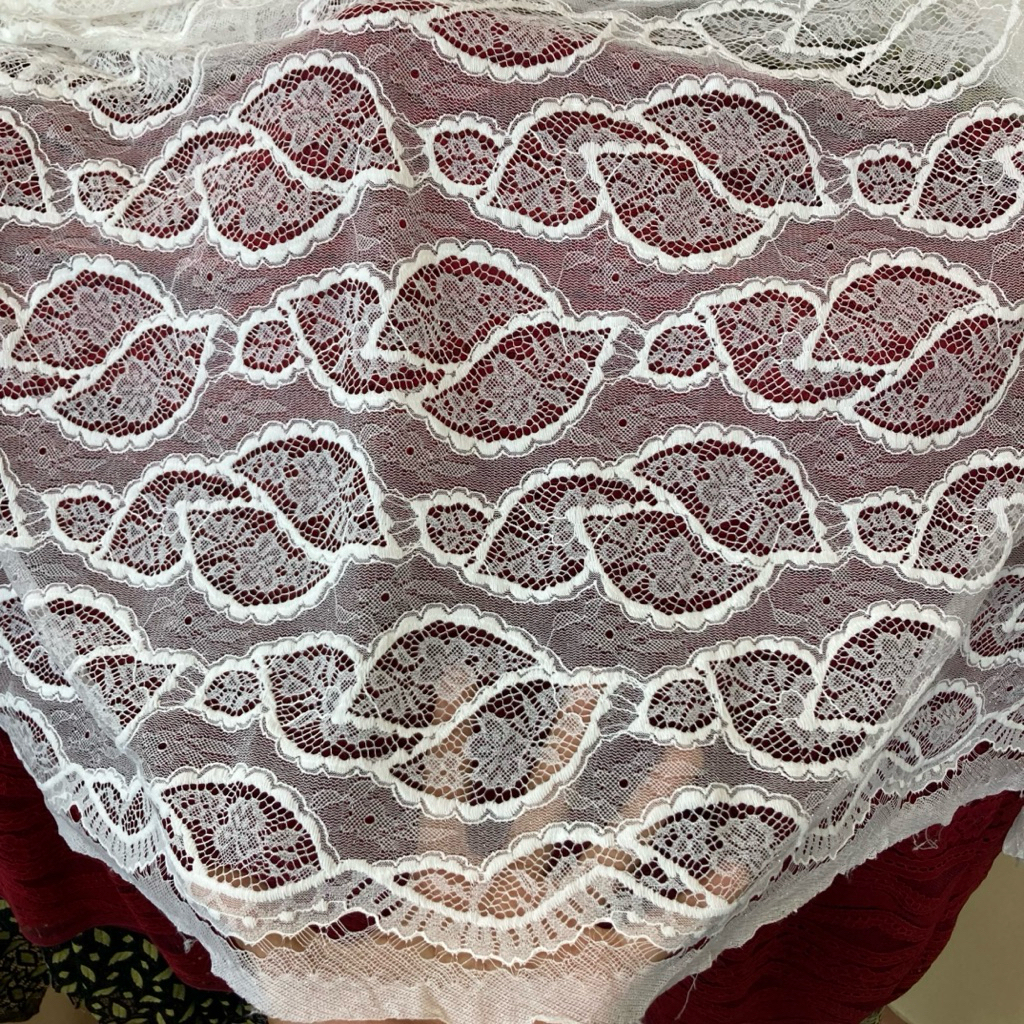 KAIN BRUKAT katun korea import premium