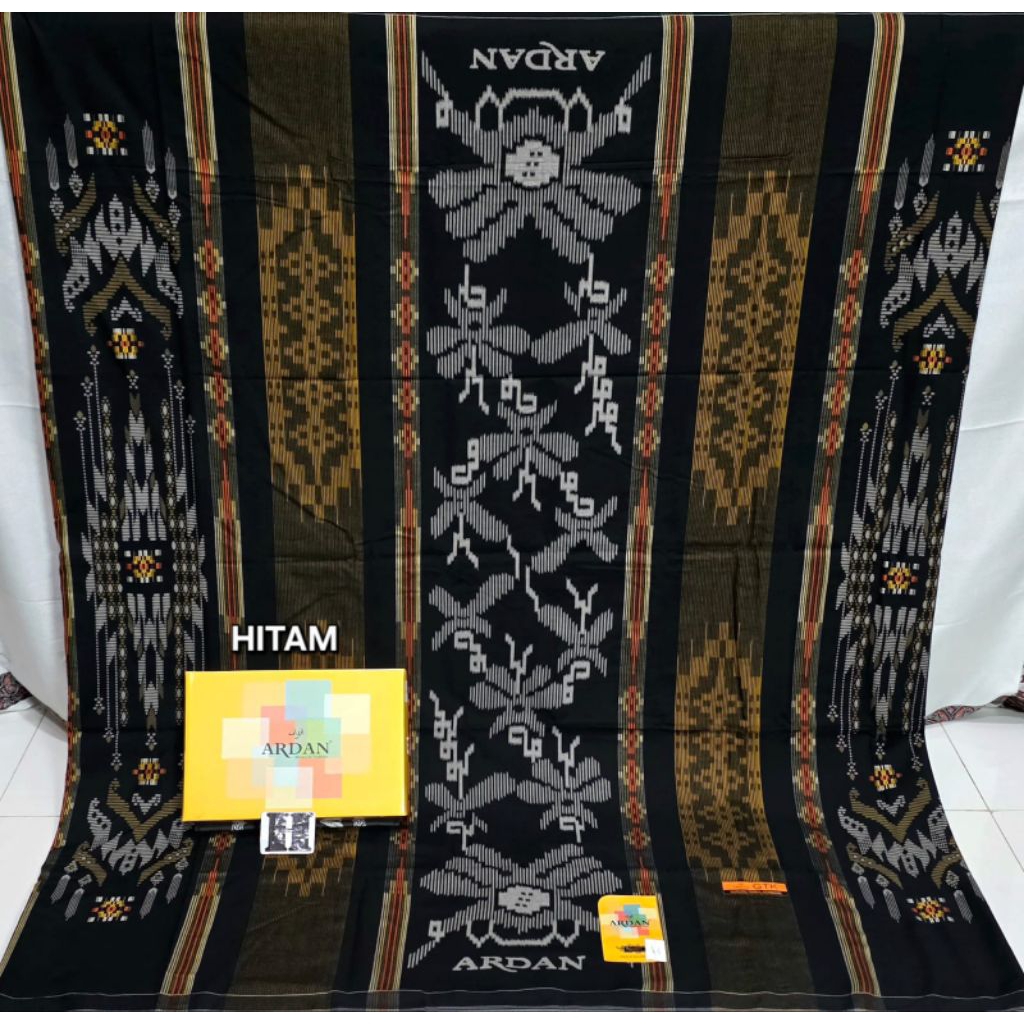 SARUNG ARDAN STAR TIPE GTK SILVER