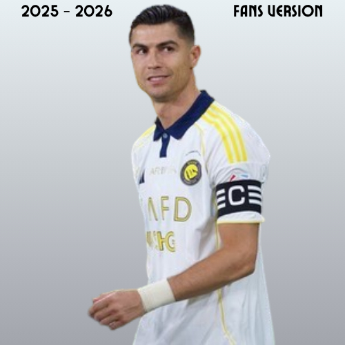 Jersey al nassr third 2025 2026