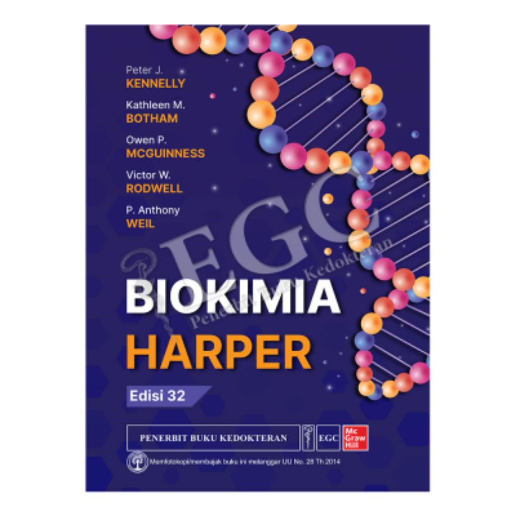 Biokimia Harper Edisi 31