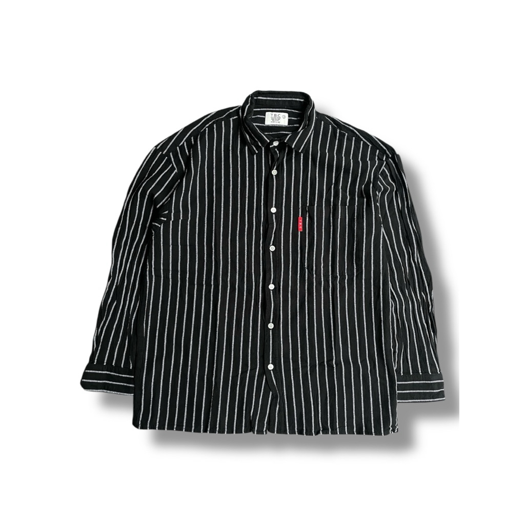 Kemeja Wabash TBC Single Pocket