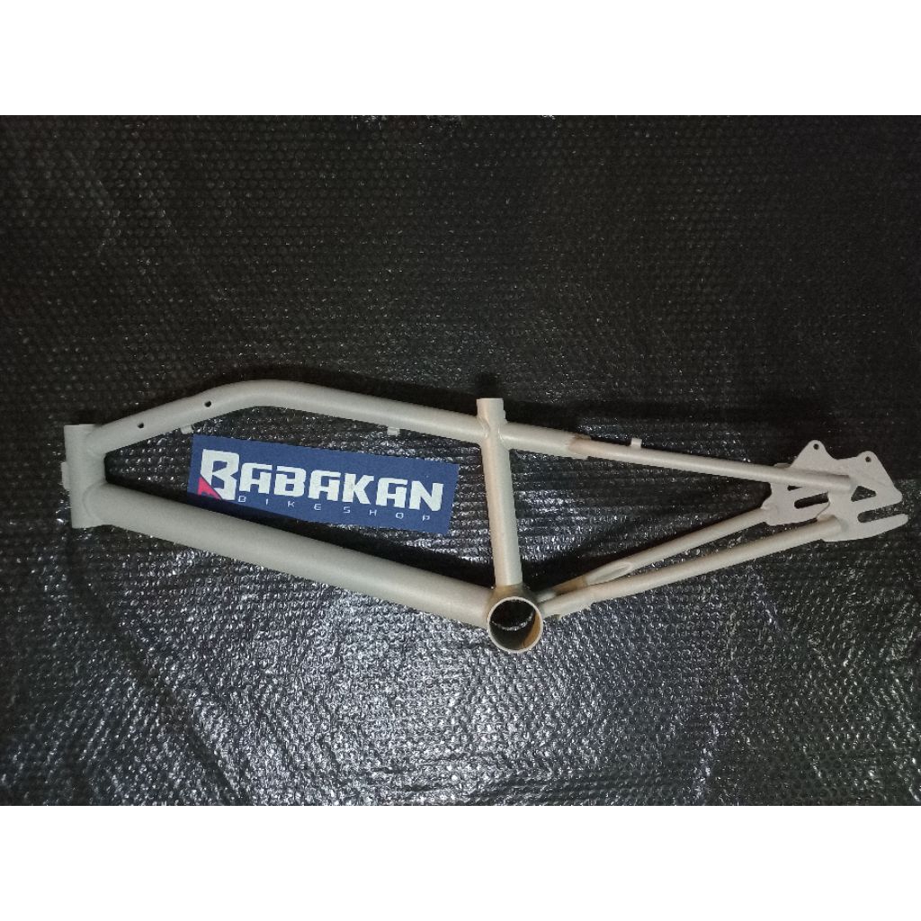 frame bmx wimcycle metalizer