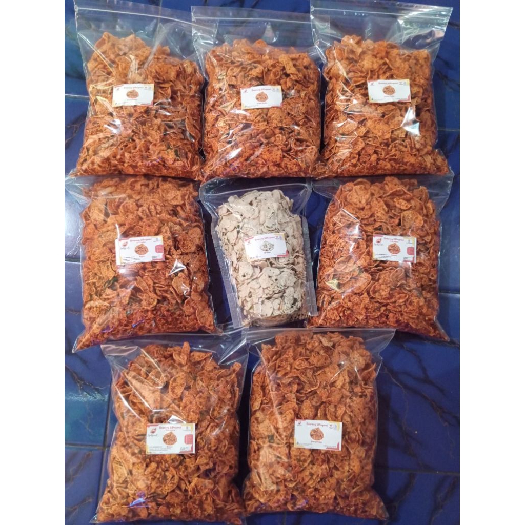 Basreng SipNgemil 1kg