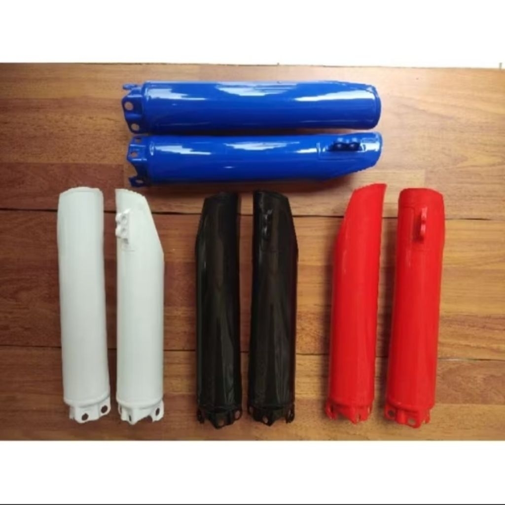 TUTUP SHOCK CRF 150 L COVER SHOCK CRF 150 L TUTUP USD COVER CRF 150 L SHOCK CRF AKSESORIS CRF TUTUP 