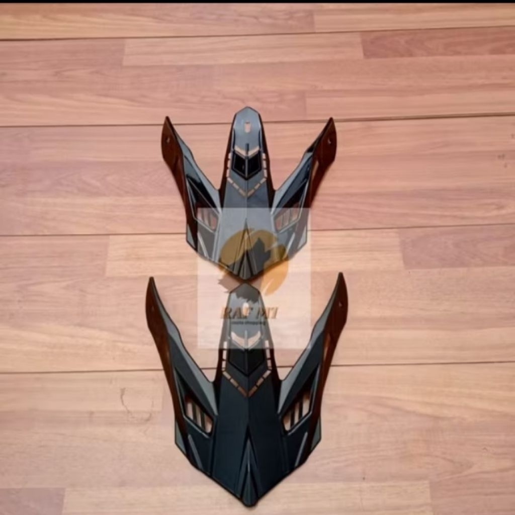 PET HELM TRAIL TOPI HELM TRAIL PET HELM UNIVERSAL MODIF HELM PAYUNG HELM CRF YZ KX YZF WR155 KLX KLX