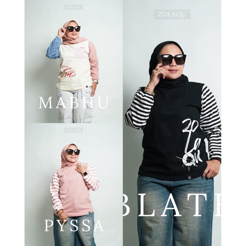 KAOS ZOLAQU / ZOLAQU ORIGINAL