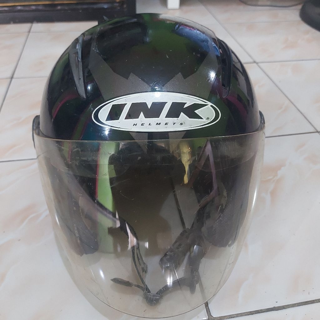 Helm INK Ori bekas