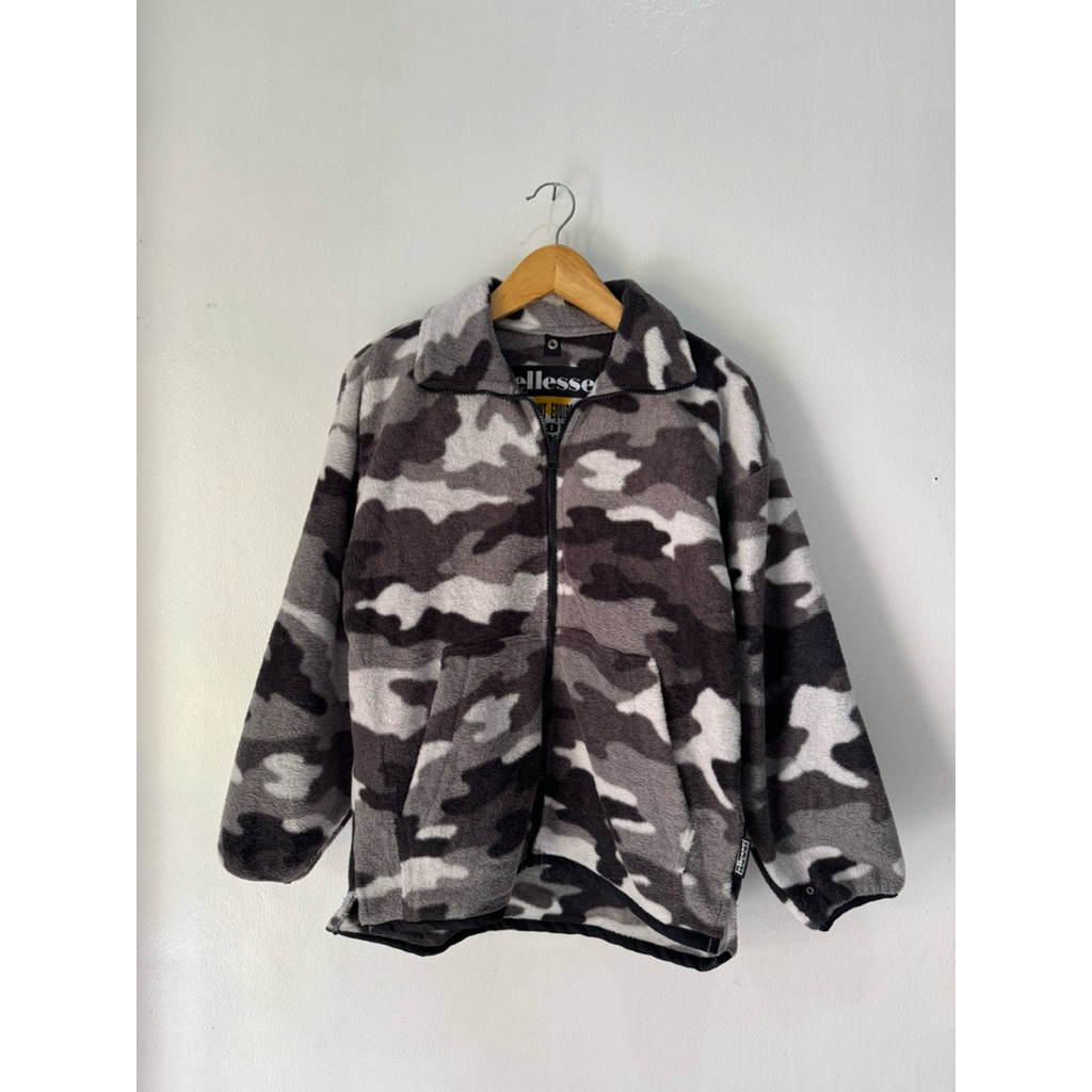 Ellese bomber camo jacket Size S (Original 100%)