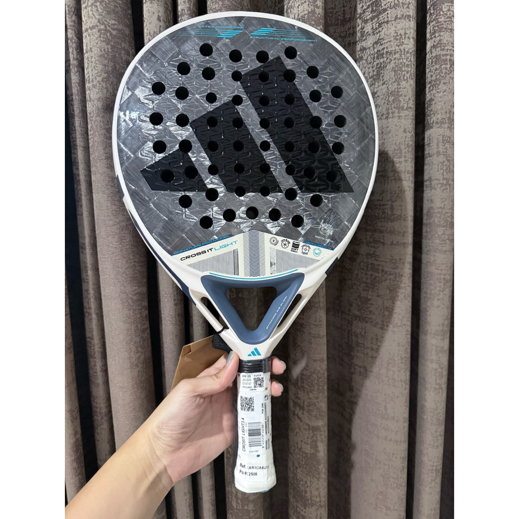 Cross it Light Martita Ortega Raket Padel Ringan Raket Wanita