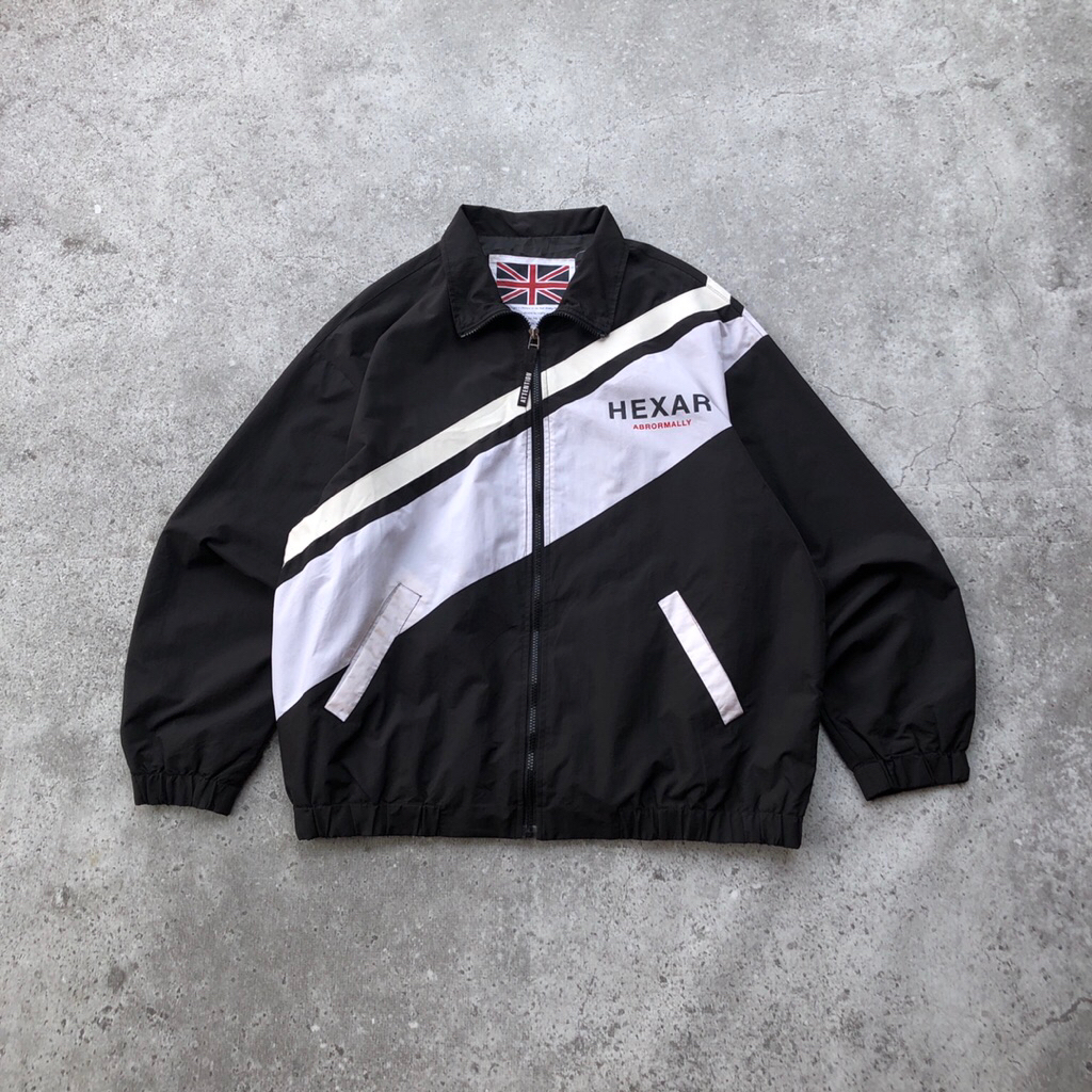 Winbreaker Jacket Hexar by Attention