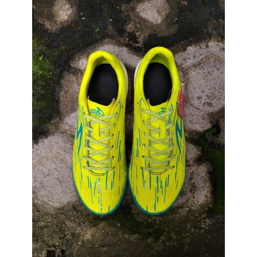 specs lightspeed reborn in