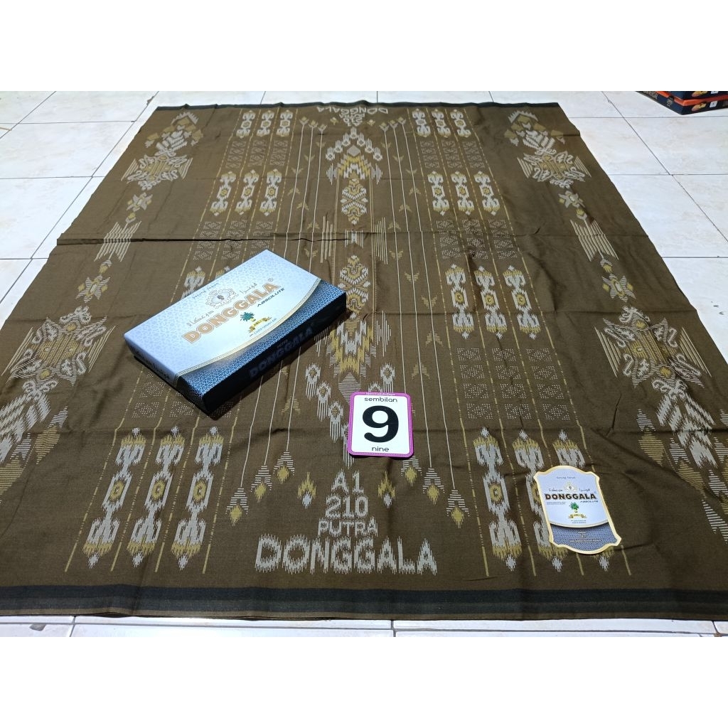 COD SARUNG DONGGALA MOTIF BHS SEA