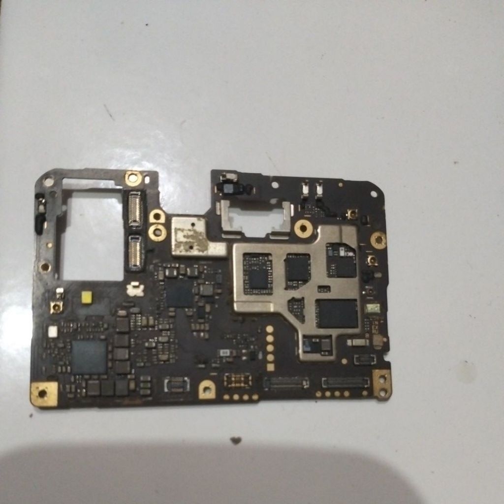 Mesin Vivo V9  Hidup Ada Minus Baca Deskripsi