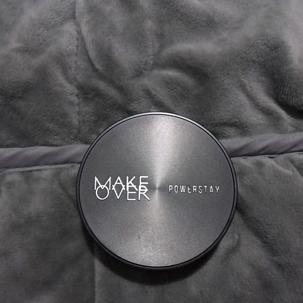 preloved make over / cushion make over / bedak make over / preloved cushion / make over w22 / warm i