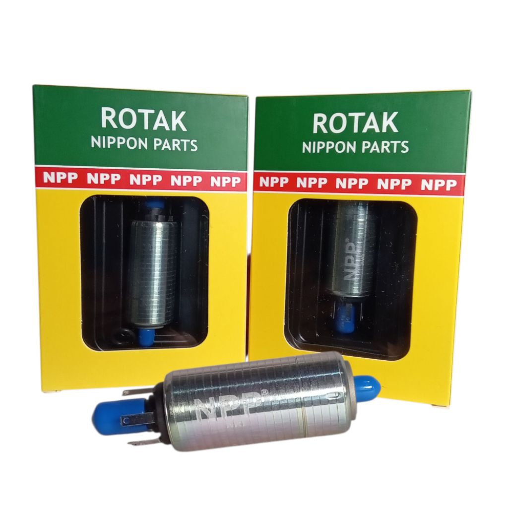 ROTAK POMPA BENSIN DINAMO FUEL PUMP MIO J  NPP ORIGINAL