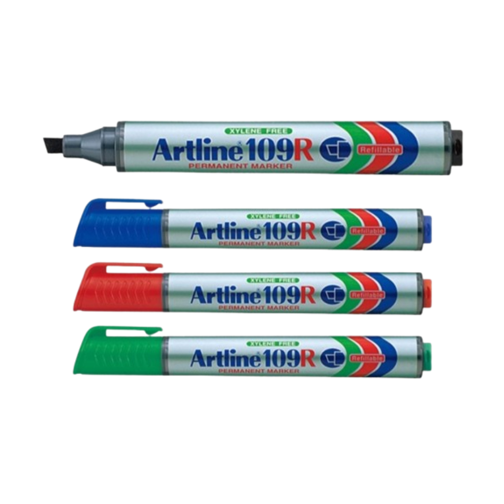 Artline 109R / Artline Warna / Spidol Artline / Spidol