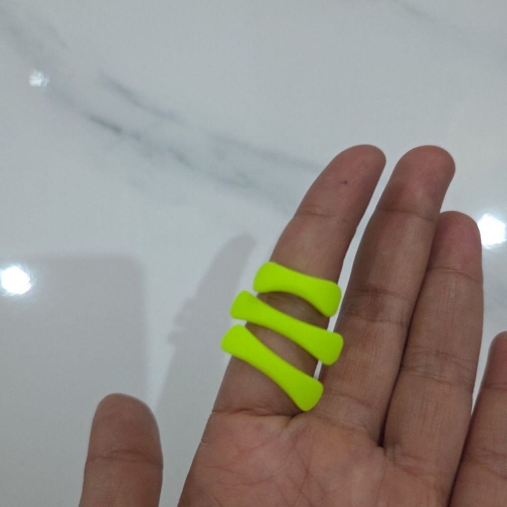 Spare part Baru Cantolan Jembatan hidungKacamata Renang Arena