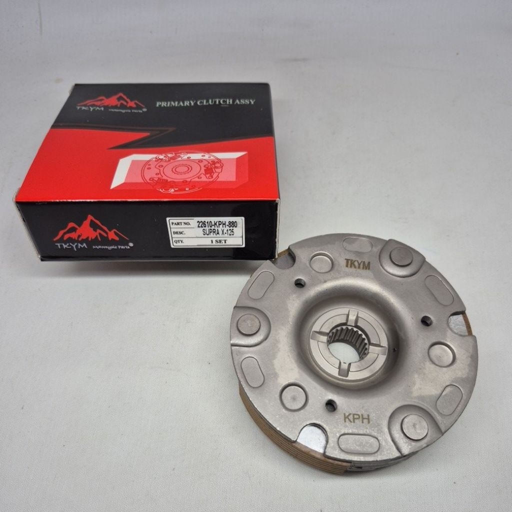KAMPAS GANDA SUPRA X 125 ASSY (22610-KPH-880) ORIGINAL TAKAYAMA