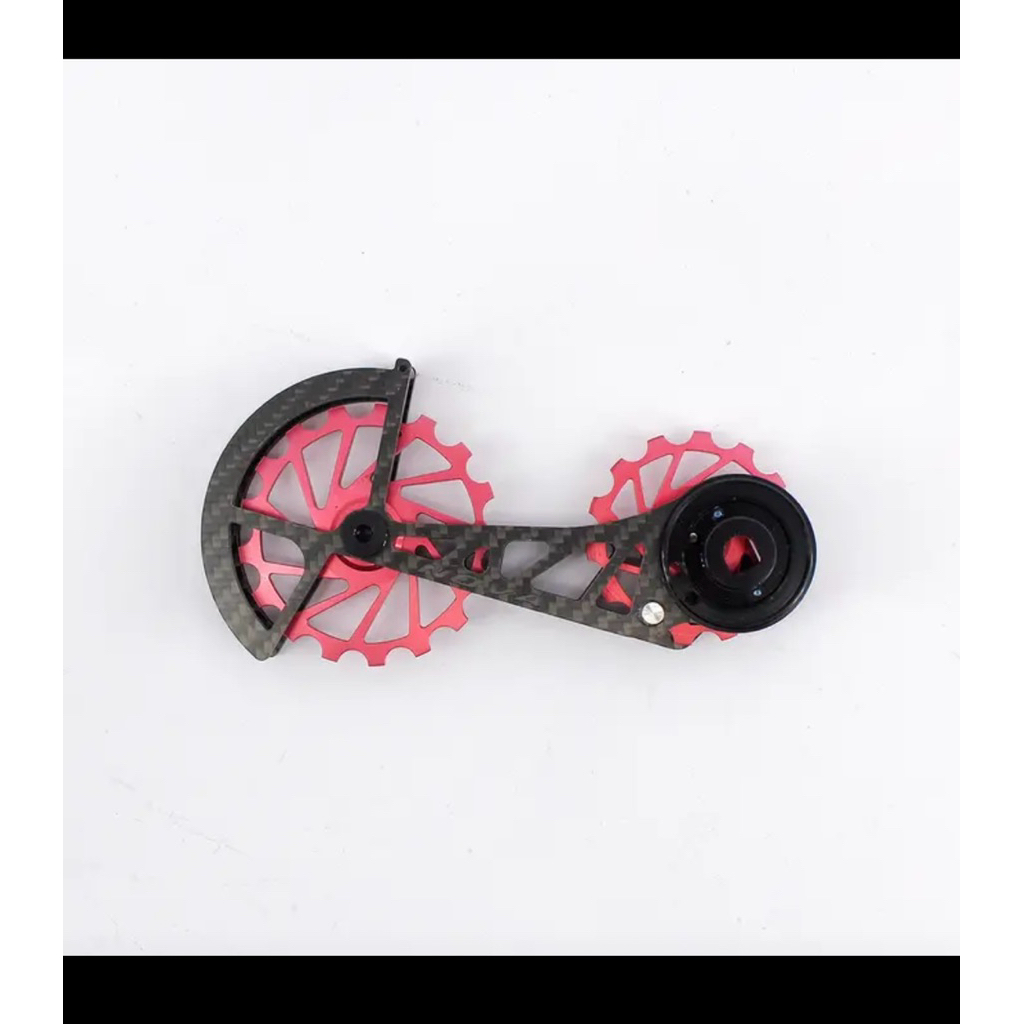 RD NOVA RIDE OSPW SRAM AXS ETAP RED