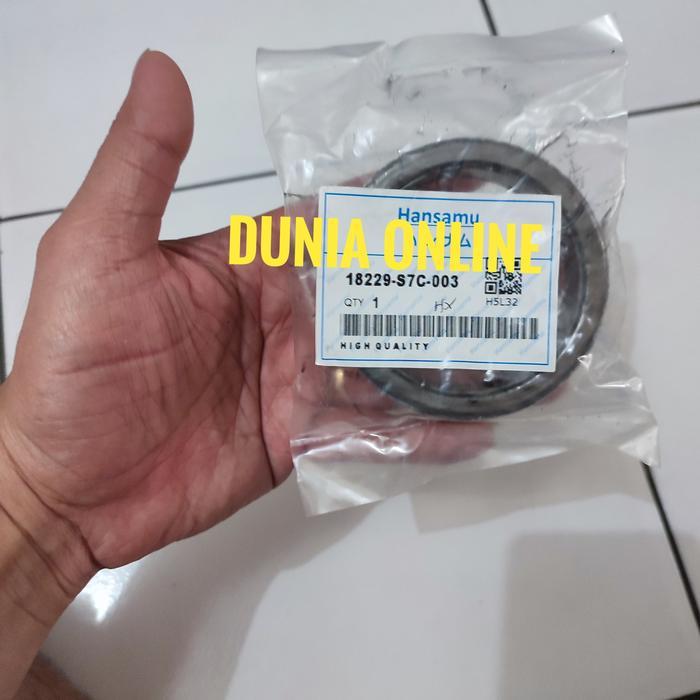 Paking Knalpot Bagian Depan Honda Crv Gen 2 Gen2 2002 - 2006