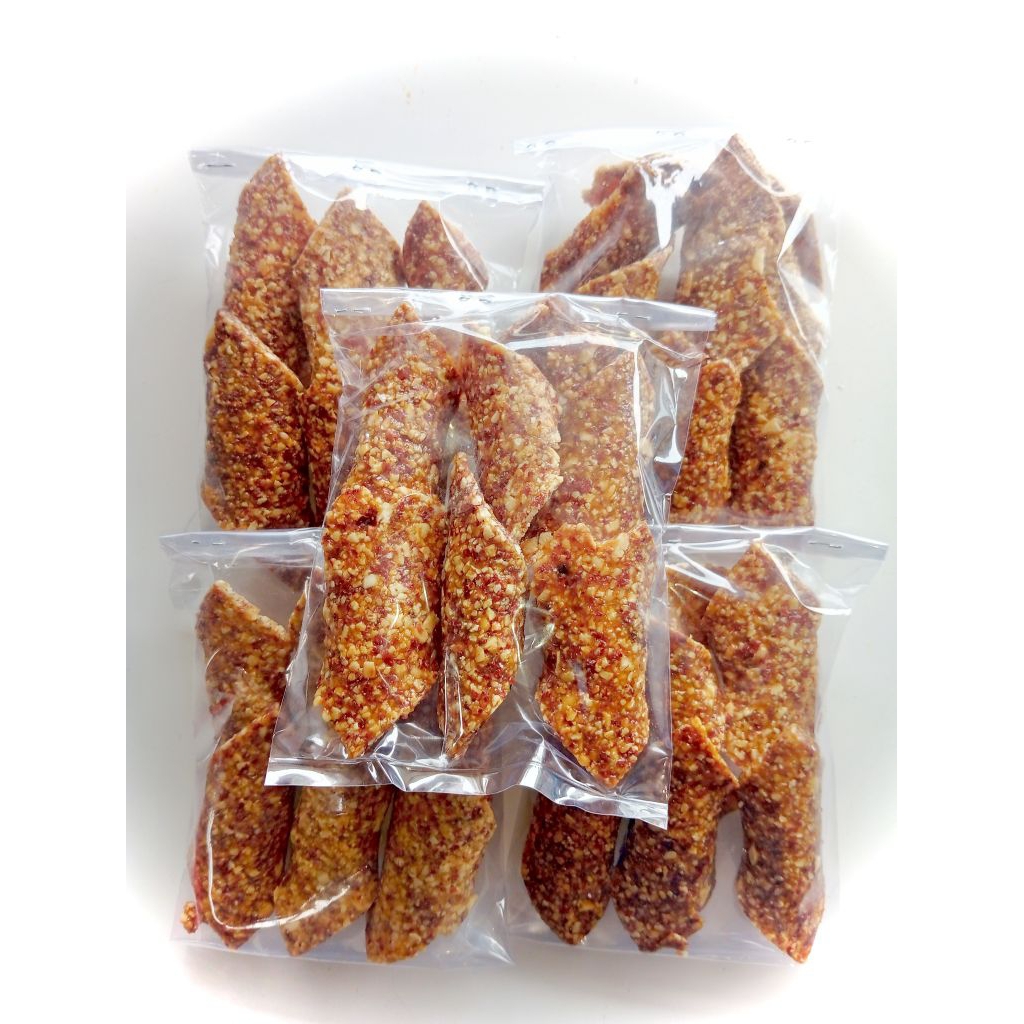 NOGA Kacang & NOGA Kelapa  (1 Bungkus isi 6 pcs)