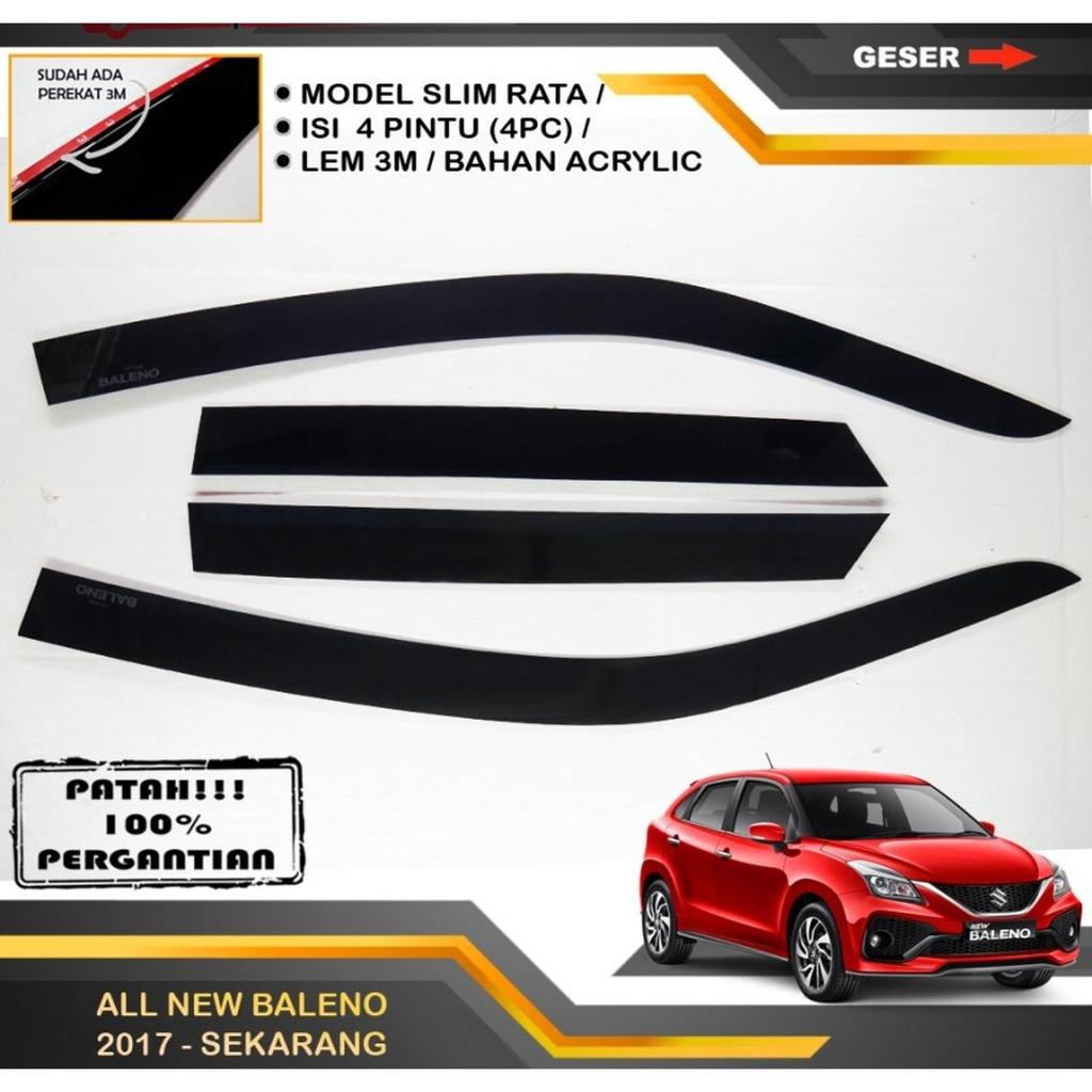 TALANG AIR ALL NEW BALENO HATCHBACK 2017 2018 2019 2020 2021 FLAT RATA / Talang Air Baleno Hatchback