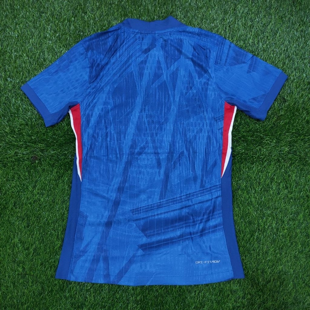 JERSEY BOLA CHELSEA HOME PLAYER ISSUE PI 2025 2026